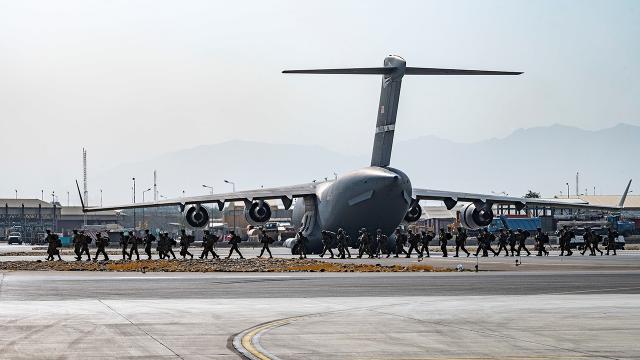 ABDli müfettiş Afganistandan çekilme operasyonunu inceleyecek
