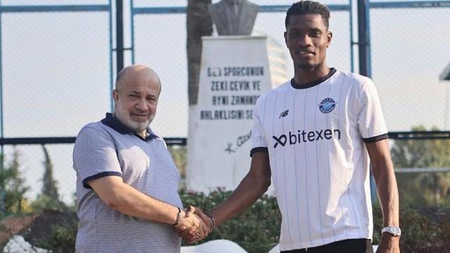 Adana Demirspor Simon Deliyi transfer etti