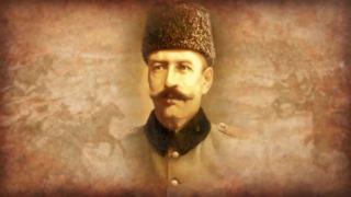 Çiğiltepe'nin onuru: Albay Reşat Bey