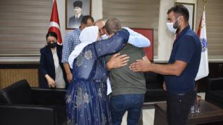 Bir anne daha evladına kavuştu