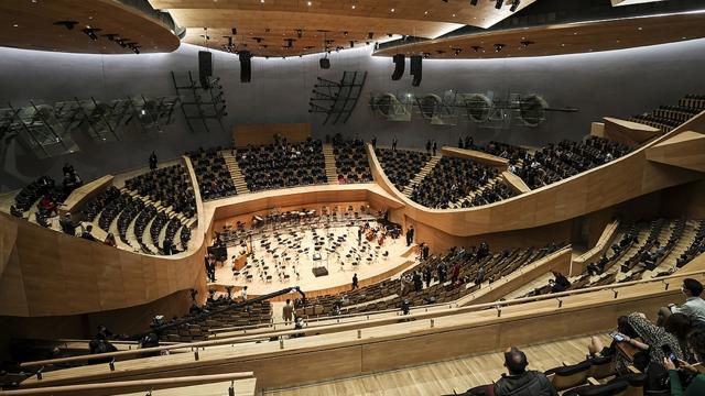 CSO Ada Ankara’da 18 Mart Çanakkale Zaferi için özel konserler verdi