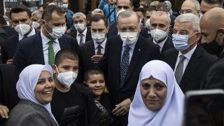 Cumhurbaşkanı Erdoğan Bosna Hersek'te