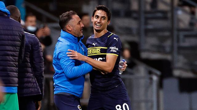 Fenerbahçenin gençleri ışık saçıyor
