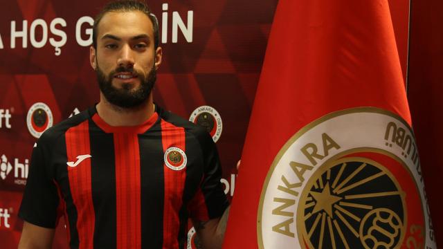 Gençlerbirliği Aksel Aktaşı kadrosuna kattı