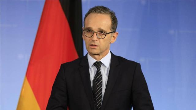 Almanya Dışişleri Bakanı Heiko Maas Türkiyeye geliyor