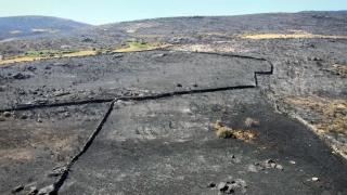 İspanya'da 22 bin hektarlık alan kül oldu