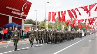İstanbul'da 30 Ağustos çeşitli etkinliklerle kutlandı