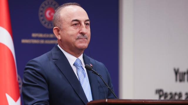 Bakan Çavuşoğlundan Kabil Havalimanı açıklaması