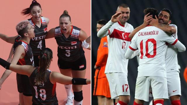 Milli heyecan TRT'de yaşanacak