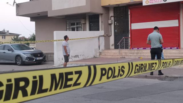 Kayseride bıçaklı kavga: 1 yaralı