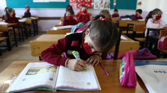 Türkiye, eğitimde OECD ortalamalarını yakaladı