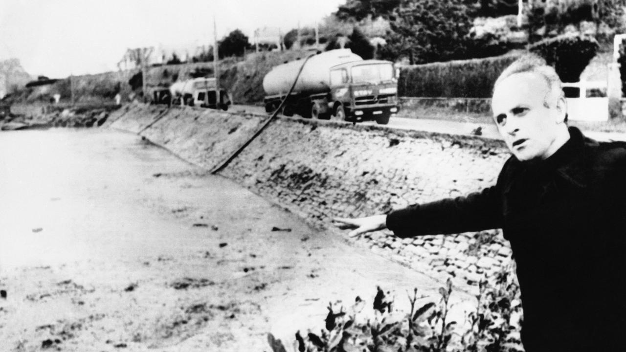 Amoco Cadiz petrol sızıntısı (1978)