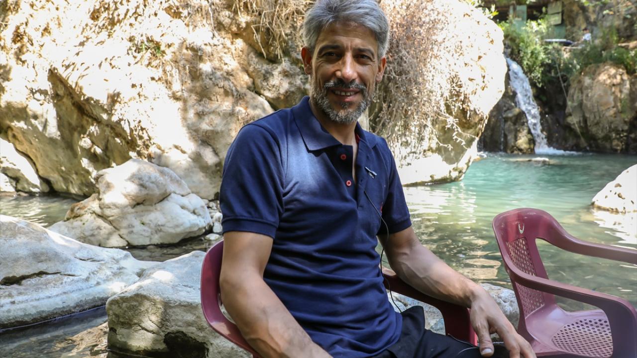 "Huzur verici bir ortam"