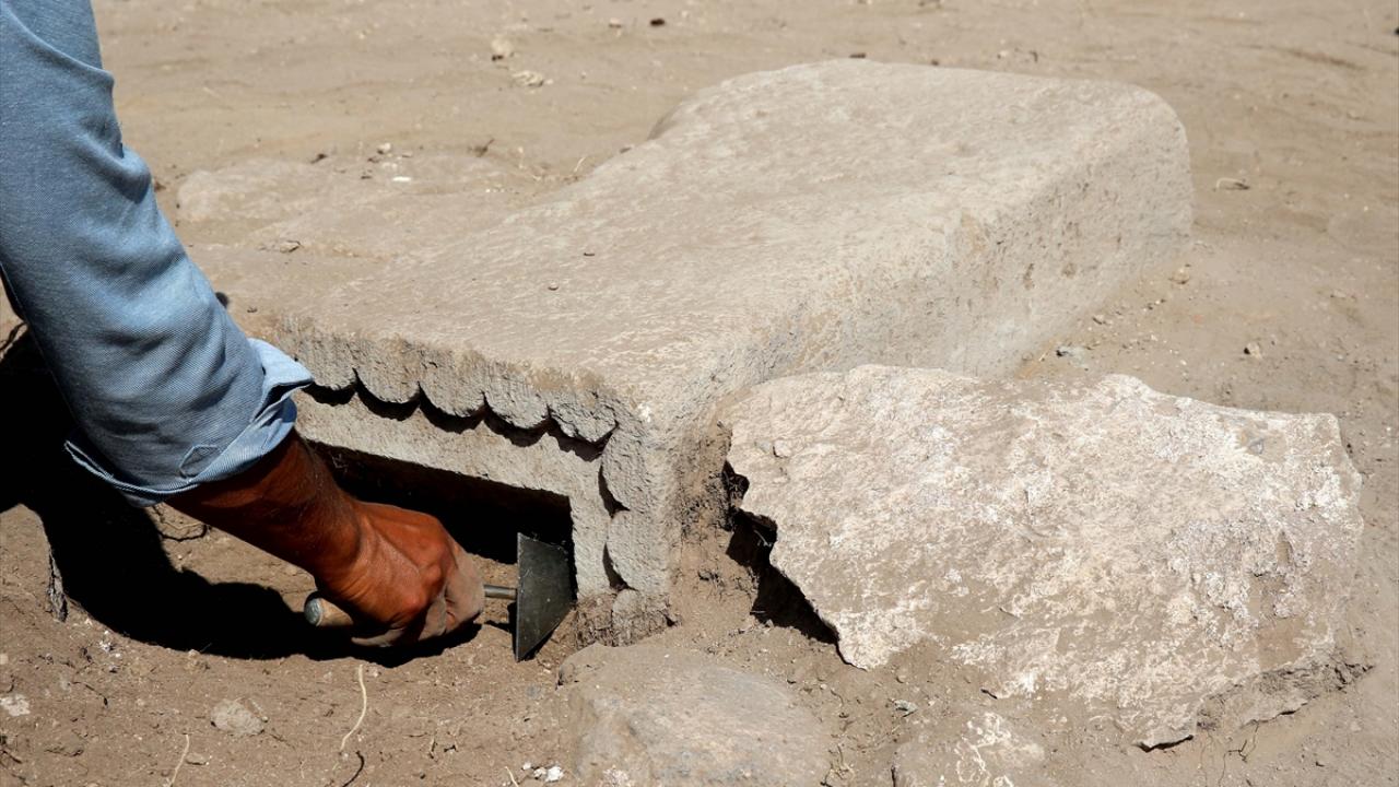 "Derin sondaj çalışmasıyla höyüğü tespit ettik"