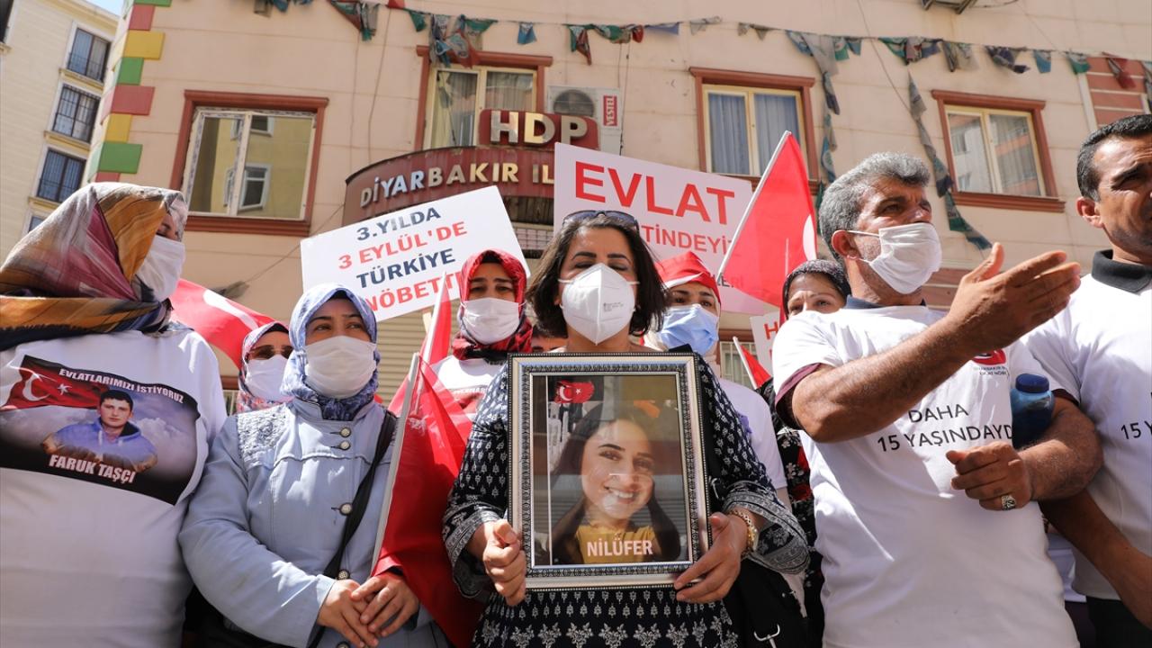 "Çocuklarımızı kurban vermeyelim"