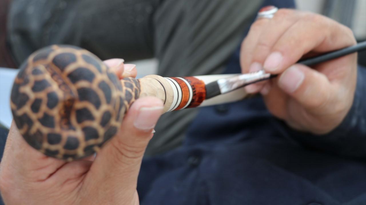 "Her aşaması emek istiyor"