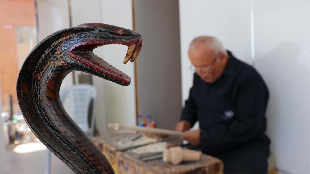 "40 yıldır bu işe emek veriyorum"