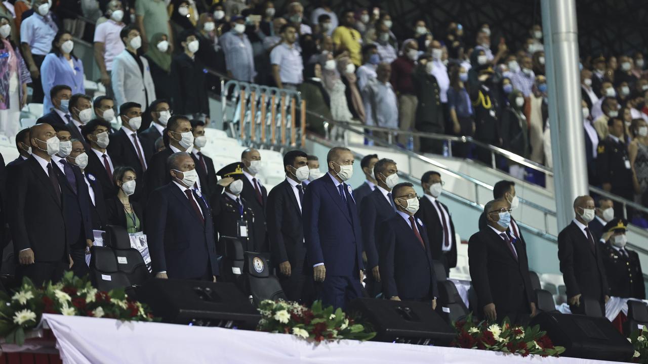 "Bartın, Sinop ve Kastamonu`da bu fedakarlıklarla netice aldık"