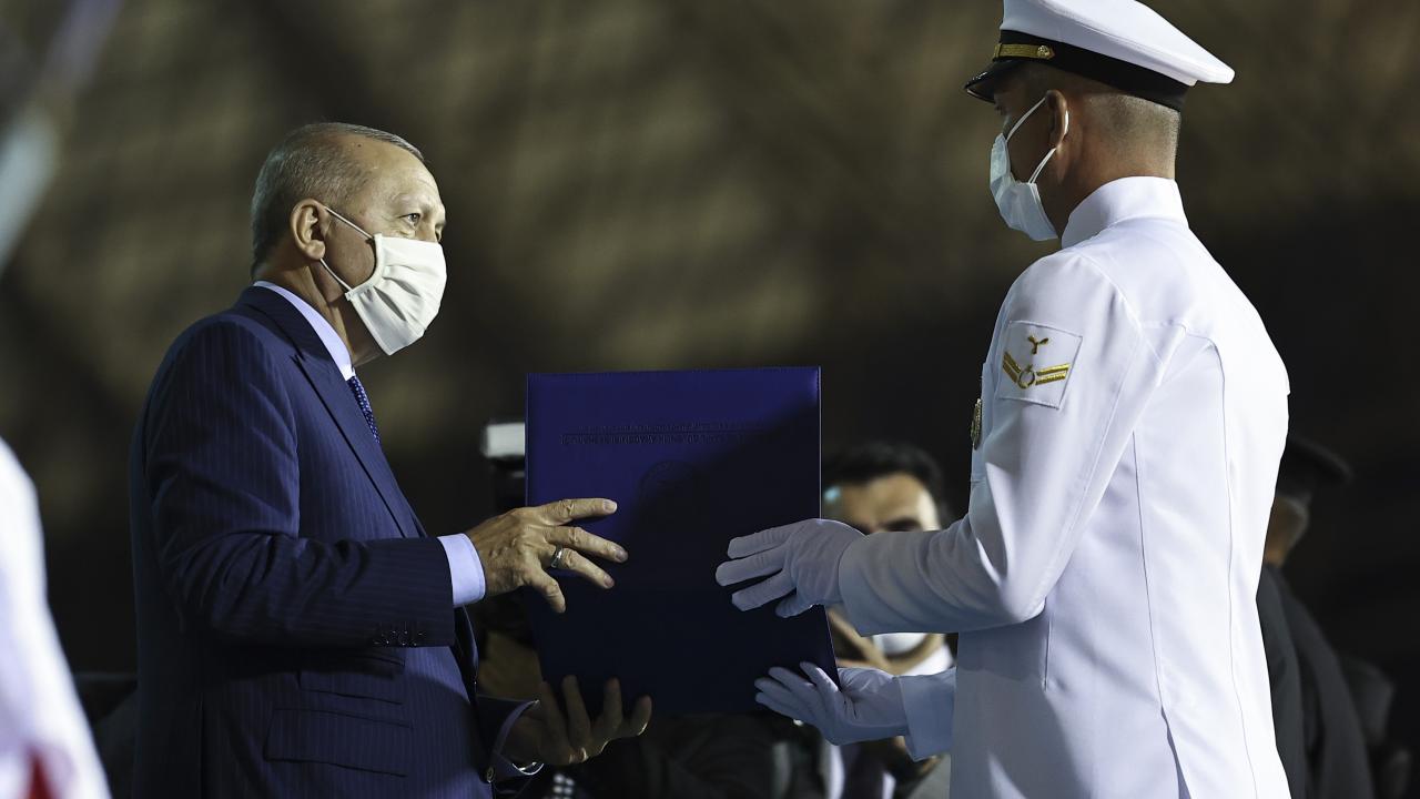 "Malazgirt ruhu dün olduğu gibi bugün de yolumuzu aydınlatmaktadır"