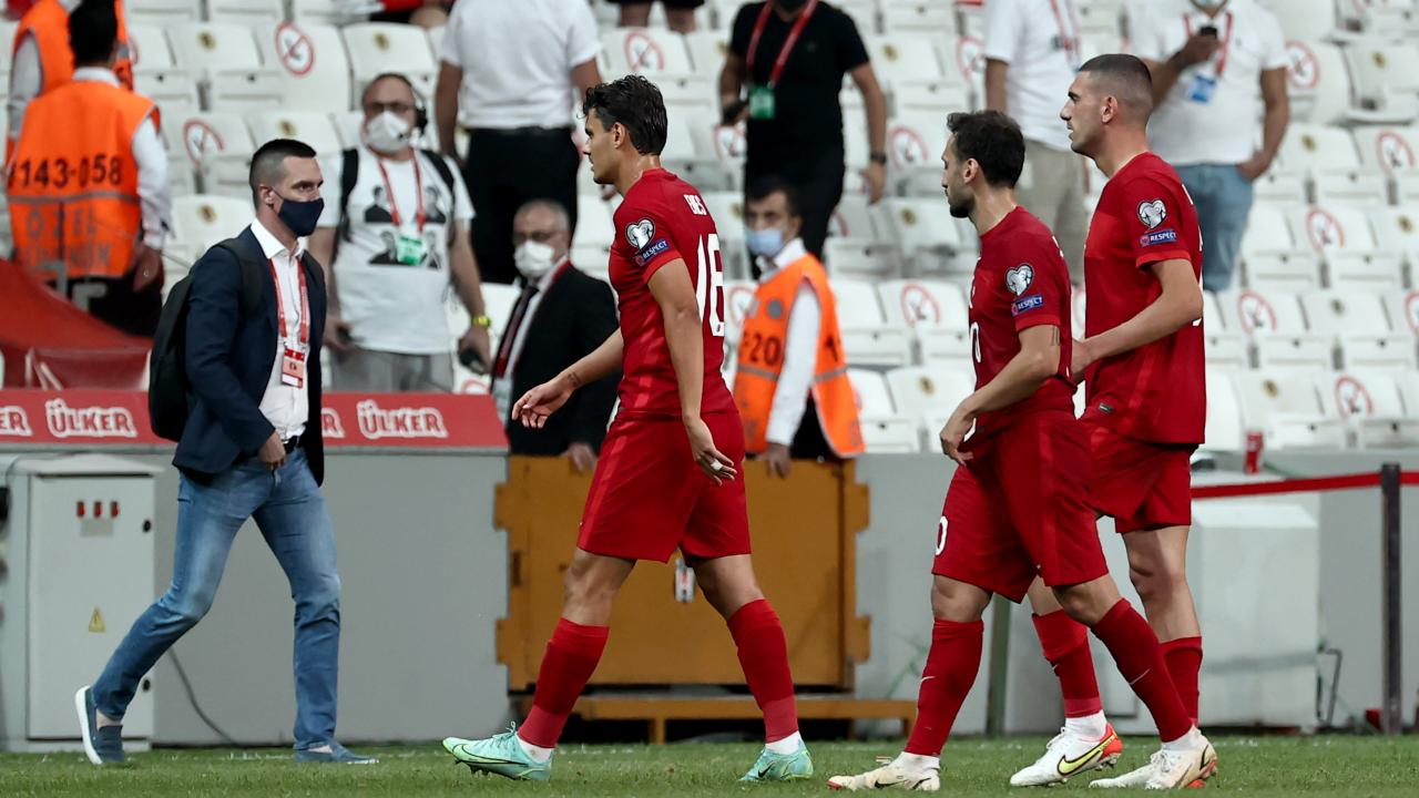 İkinci yarının önemli anları