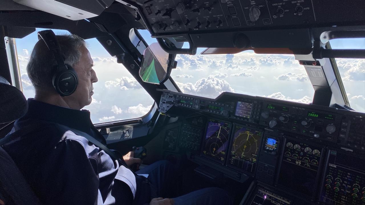 "Terörist nerede, hedefimiz orası"