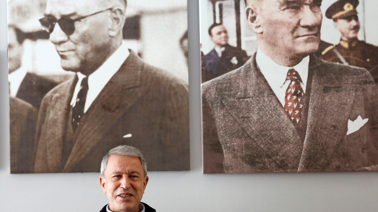 "Esen 01"den pilotlara mesaj