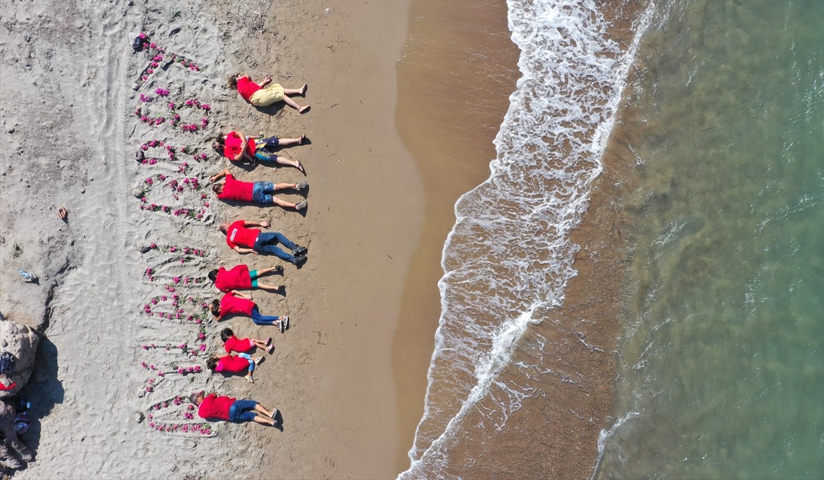 "Aylan bebek insanların yüreğini yaktı ve sembol oldu"