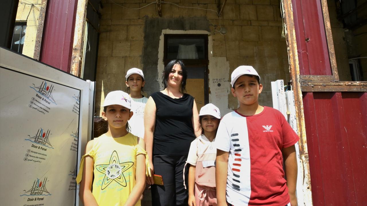 "Gözyaşlarımızla Şuşa`ya geldik"