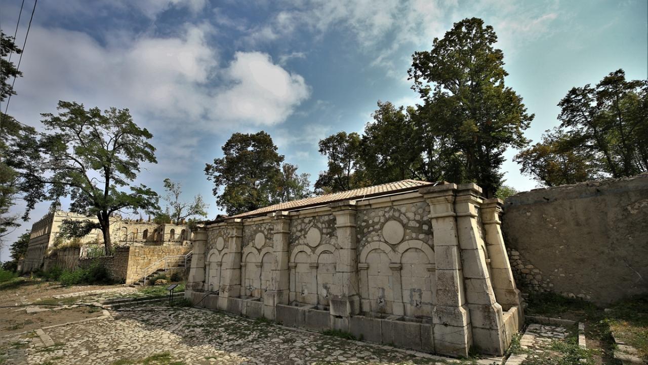 Şuşa, imar, inşaat ve restorasyon çalışmalarıyla yeniden ayağa kaldırılıyor