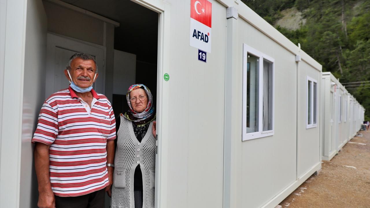 "Yaşadıklarımızı unutmaları çok zor"