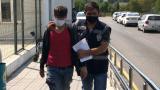 Adana'da kapkaç zanlılarını polis, çalınan telefonların konumlarından bularak yakaladı