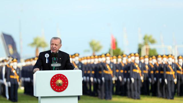 Cumhurbaşkanı Erdoğan: Ürettiğimiz SİHAların başarıları dünyanın tamamının dilindedir
