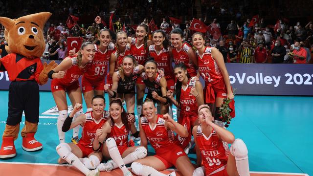 Filenin Sultanları yarı finalde