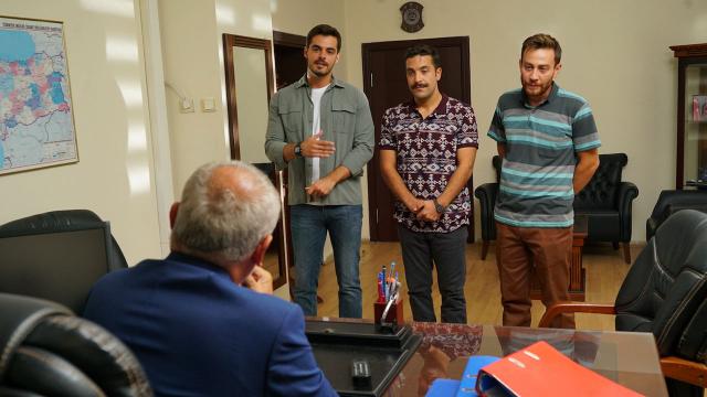 TRT 1’in “Gönül Dağı” dizisinde yeni sezon yayın tarihi belli oldu