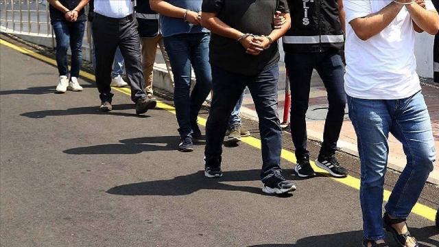 Vanda göçmen kaçakçılığı operasyonu