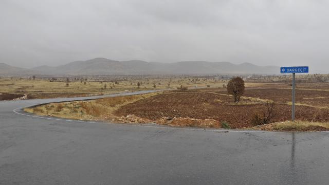Dargeçitte 2 mahalle karantinaya alındı