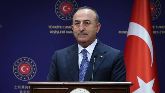 Çavuşoğlu: Kabil Havalimanının işletilmesi için Katar ve ABD ile birlikte çalışıyoruz