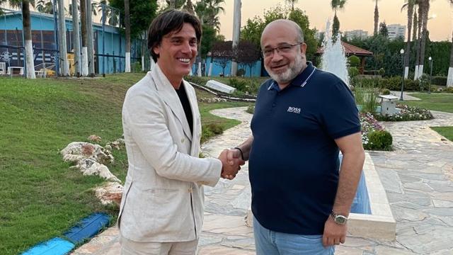 Adana Demirsporda Vincenzo Montella dönemi
