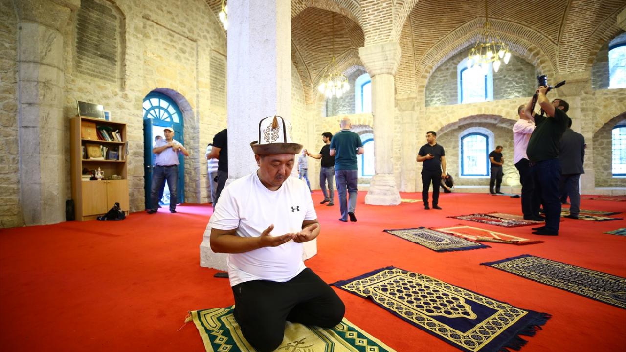 "Amacımız üye ülkelerden basın mensupları arasında iletişimi artırmak"