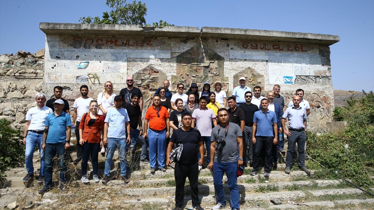 "Medya turu Türk dili konuşan ülkeler açısından bir şans"