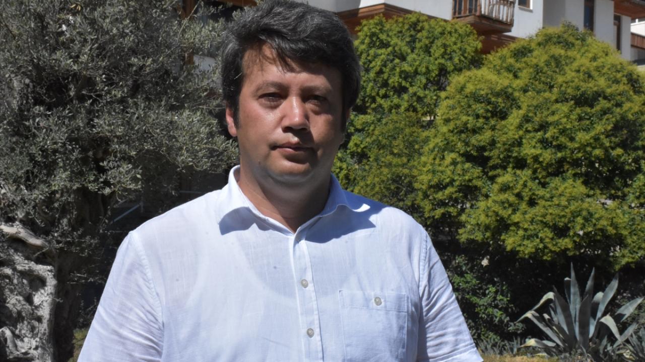 "İslamiyet`ten önce bölgeye gelen Türkler bölgeye yerleşmiş"