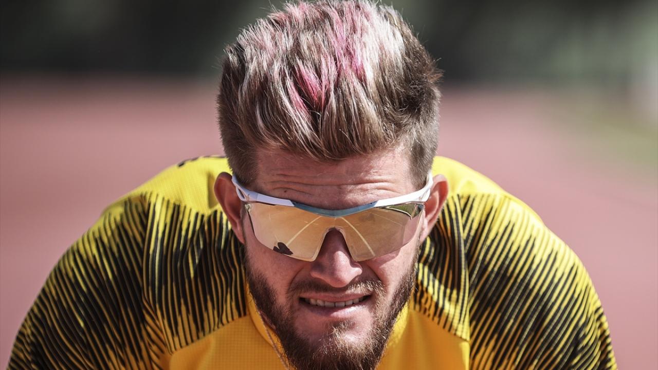 "En büyük hedefim, 2024 Paris Olimpiyatları`na katılmak"