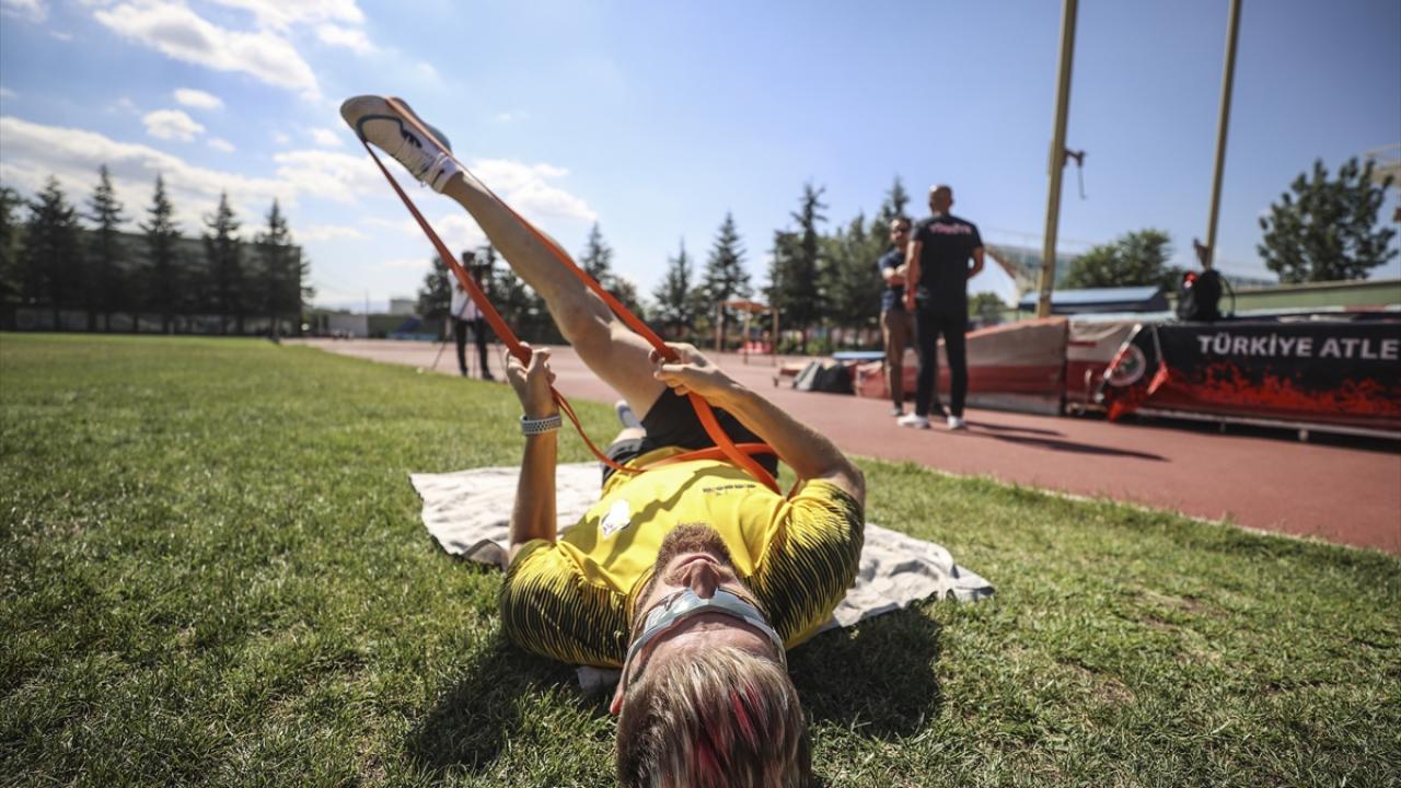 "Yine de birinci olacağımı biliyordum"