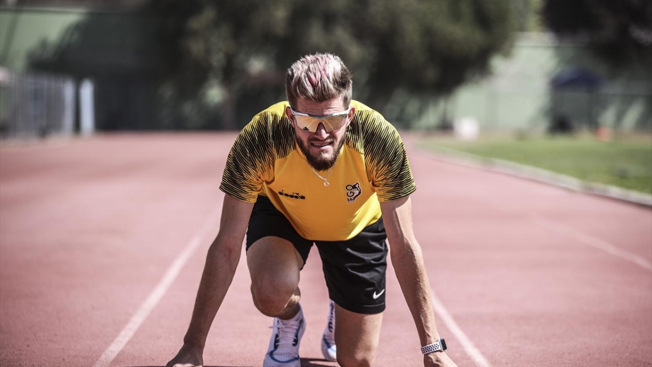 "Ülkemi temsil etmek istiyorum"