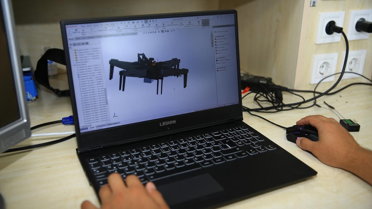 "Öğrencilerin çalışmalarına imkan veriyoruz"