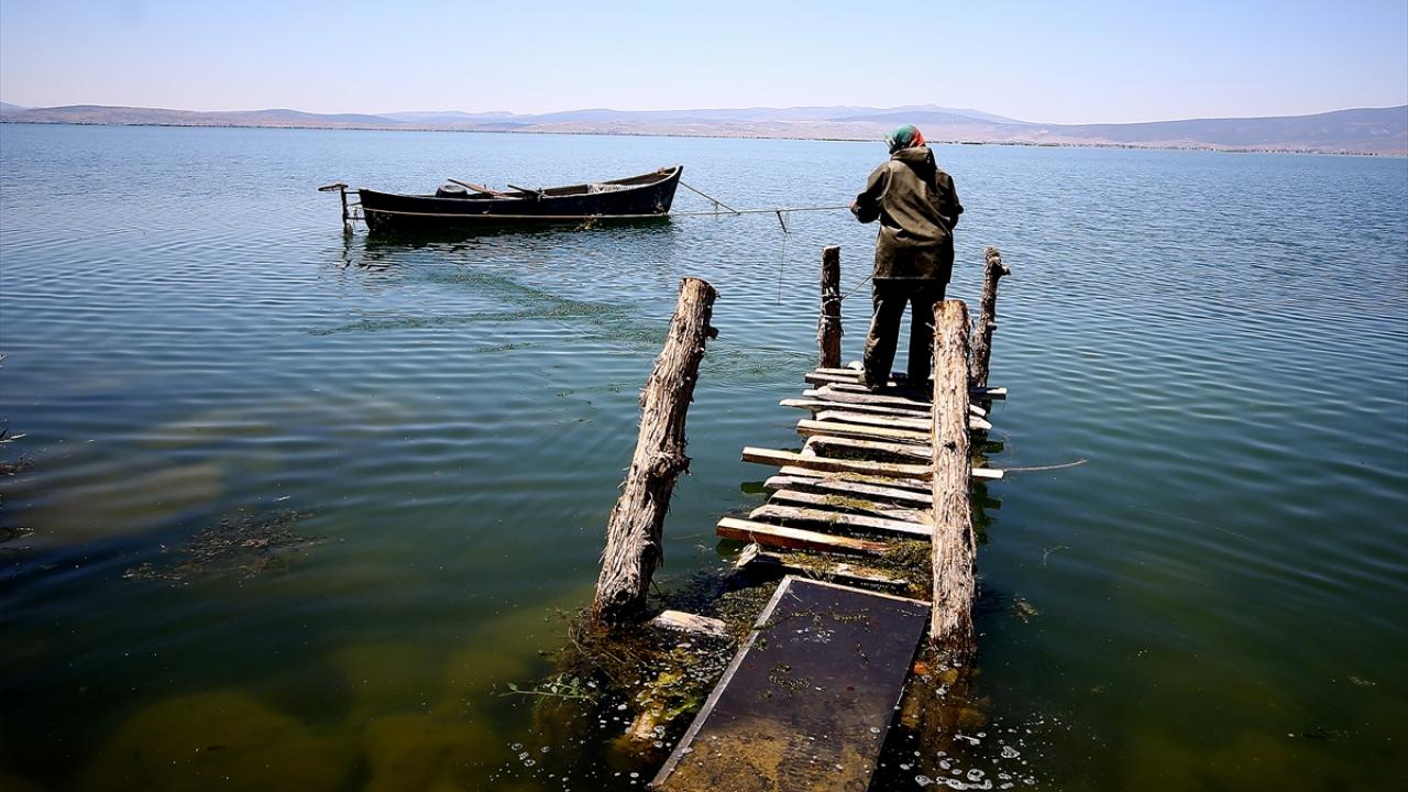 "Böyle devam ederse balık ölümleri de yaşanacaktır"