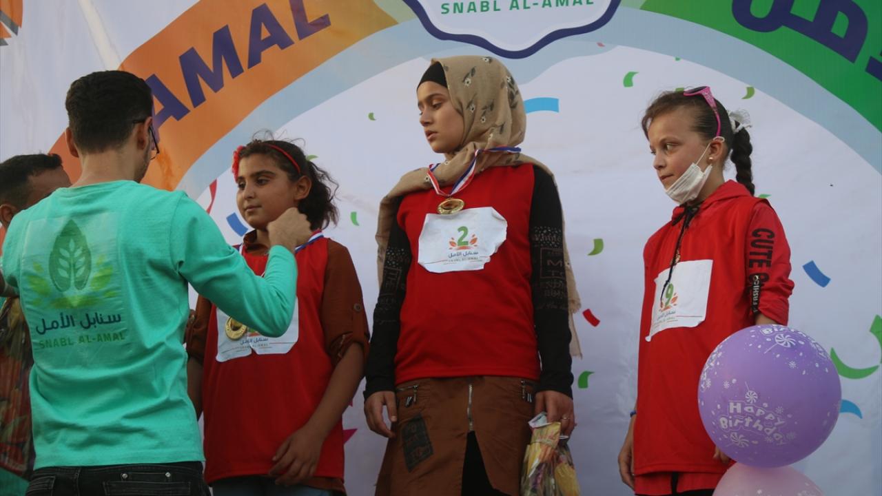 "Keşke bu tür aktiviteler sık sık yapılsa da katılsam"