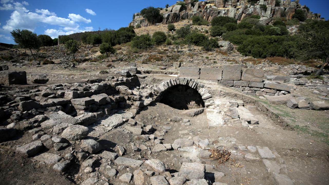 Doğu Roma dönemi yapılarında çalışmalar sürüyor