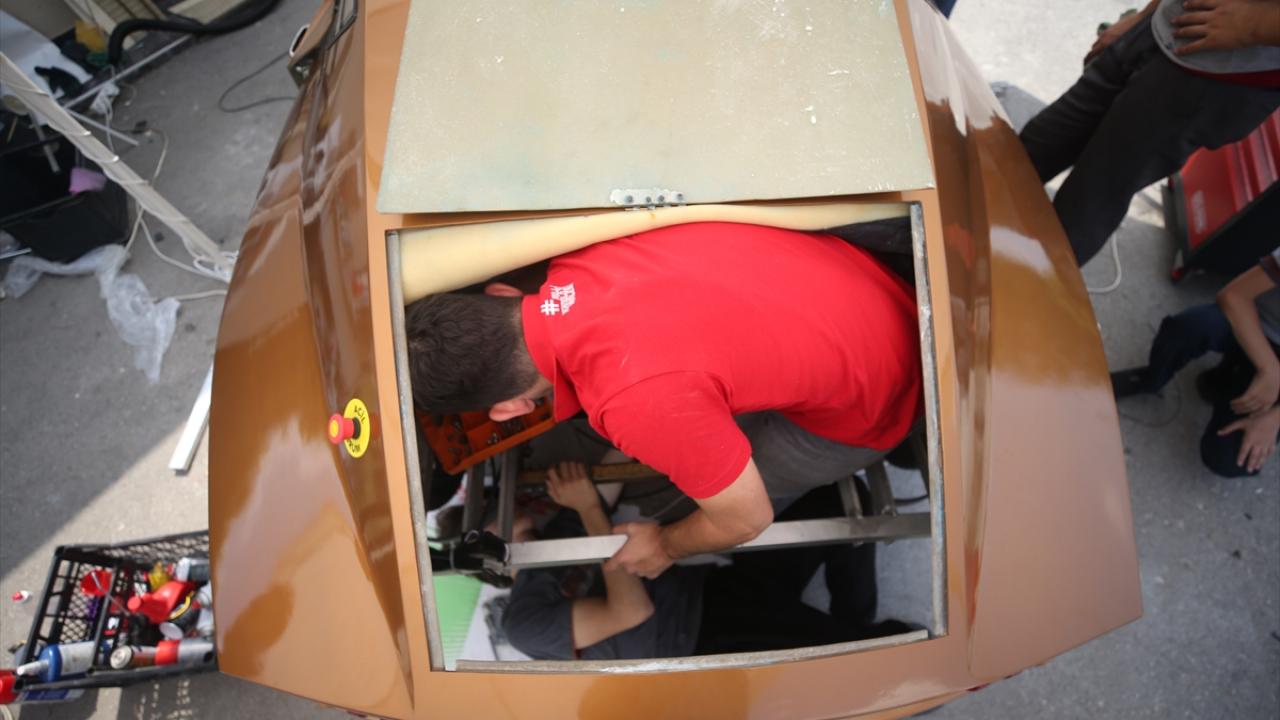 "Derece elde etmek istiyoruz"