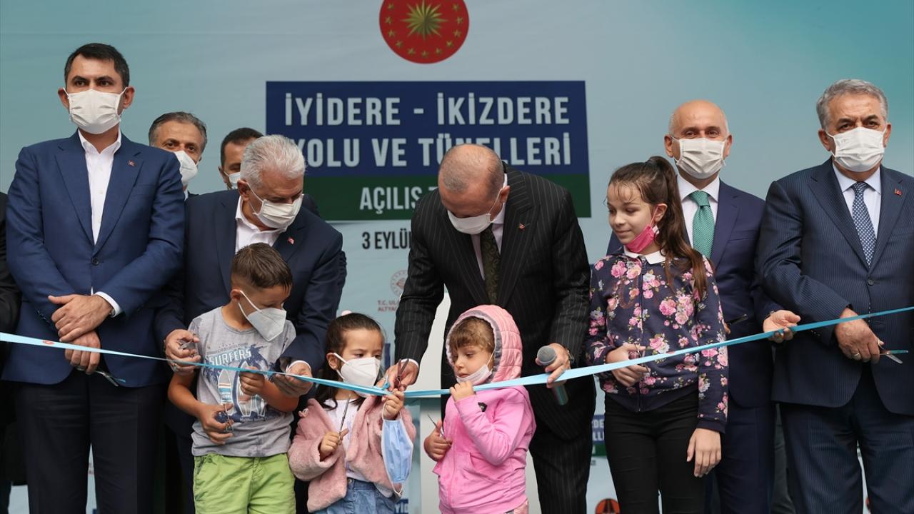 Cumhurbaşkanı Erdoğan`ın konuşmalarından öne çıkanlar: